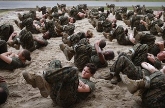 marine corps daily dozen exercises